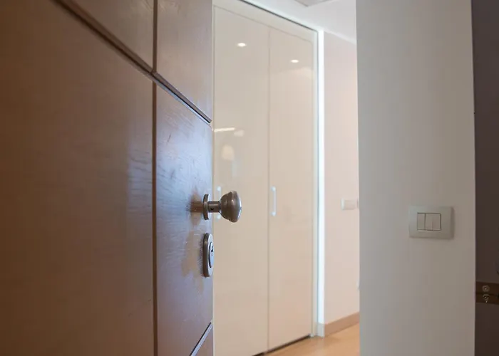 Appartement Sky27 Executive Luxury Terrace *