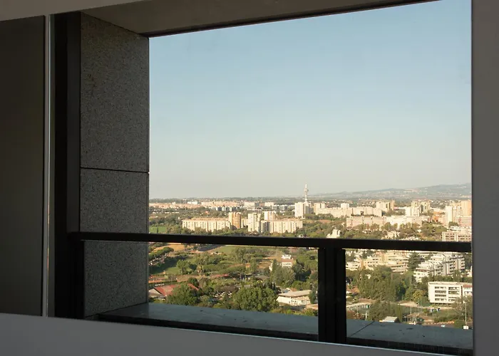 Appartement Sky27 Executive Luxury Terrace Rome