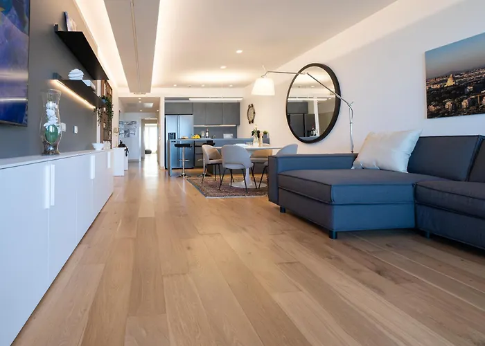 Appartement Sky27 Executive Luxury Terrace *