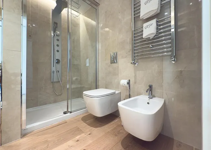 Appartement Sky27 Executive Luxury Terrace Rome