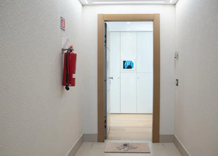 Appartement Sky27 Executive Luxury Terrace Rome