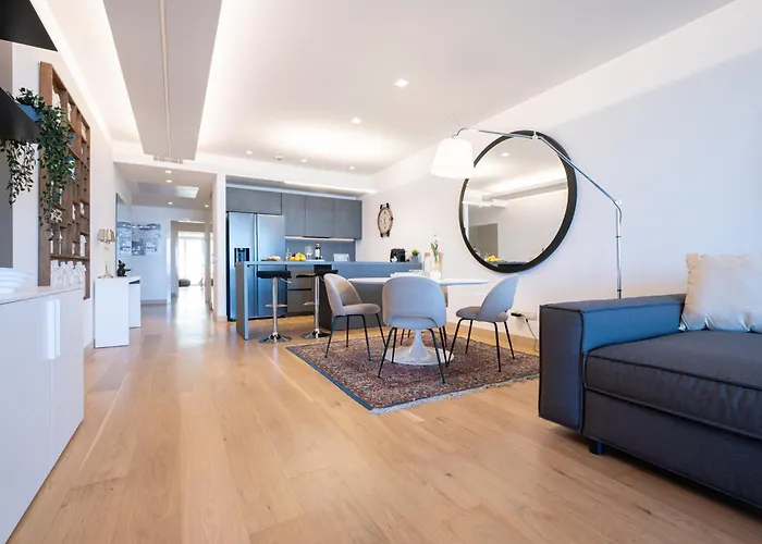 Appartement Sky27 Executive Luxury Terrace