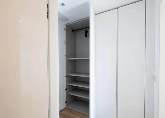 Appartement Sky27 Executive Luxury Terrace *