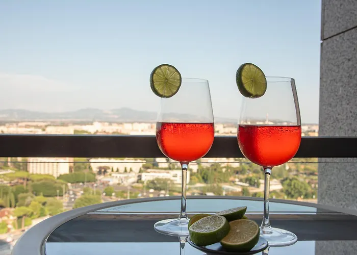 Sky27 Executive Luxury Terrace Appartement Rome