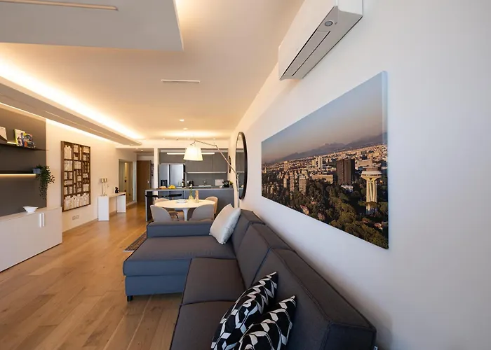 Appartement Sky27 Executive Luxury Terrace *