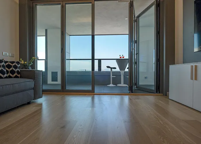 Sky27 Executive Luxury Terrace Appartement Rome