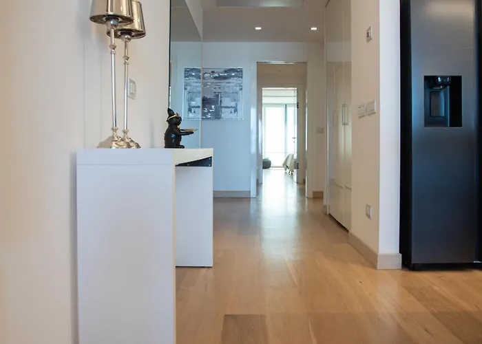 Appartement Sky27 Executive Luxury Terrace