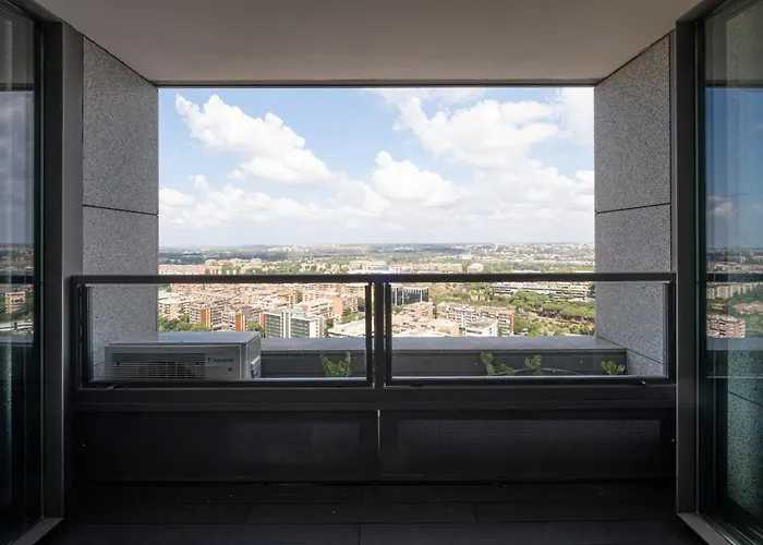 Appartement Sky27 Executive Luxury Terrace *