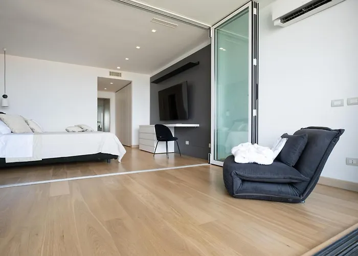 Appartement Sky27 Executive Luxury Terrace