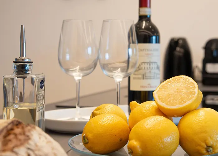 Sky27 Executive Luxury Terrace Appartement Rome