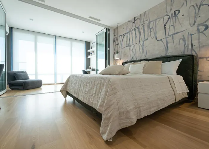 Appartement Sky27 Executive Luxury Terrace Rome