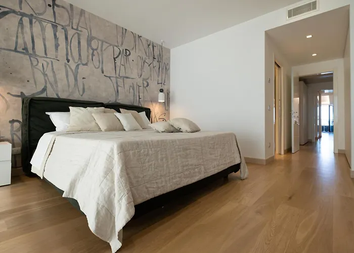 Sky27 Executive Luxury Terrace Appartement *