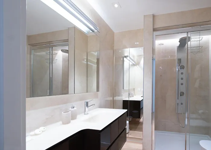 Appartement Sky27 Executive Luxury Terrace *