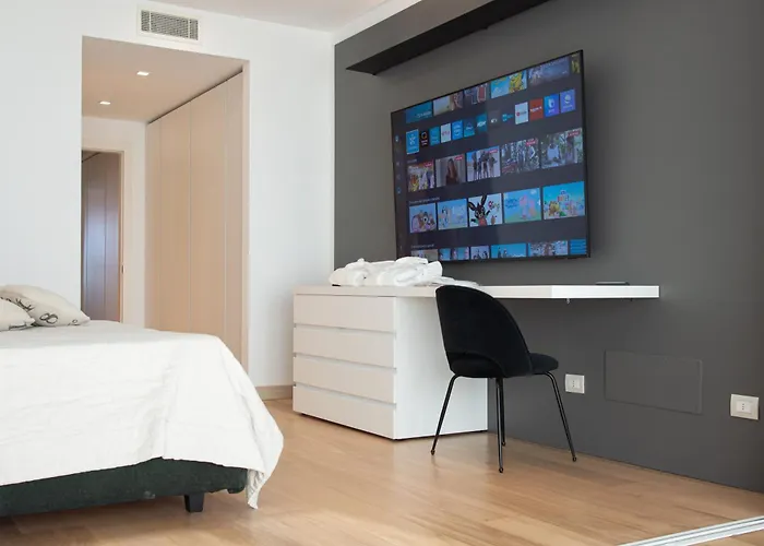 Appartement Sky27 Executive Luxury Terrace Rome