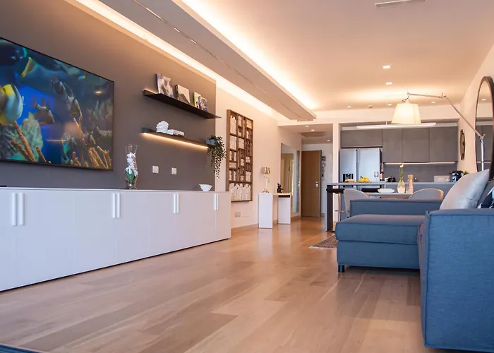 Sky27 Executive Luxury Terrace Appartement
