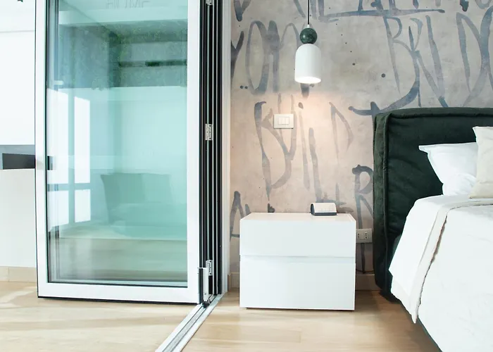 Appartement Sky27 Executive Luxury Terrace *