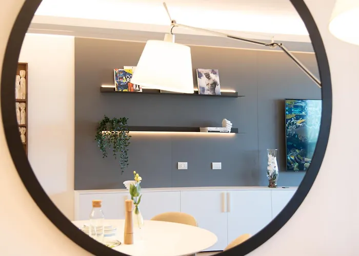 Sky27 Executive Luxury Terrace Appartement