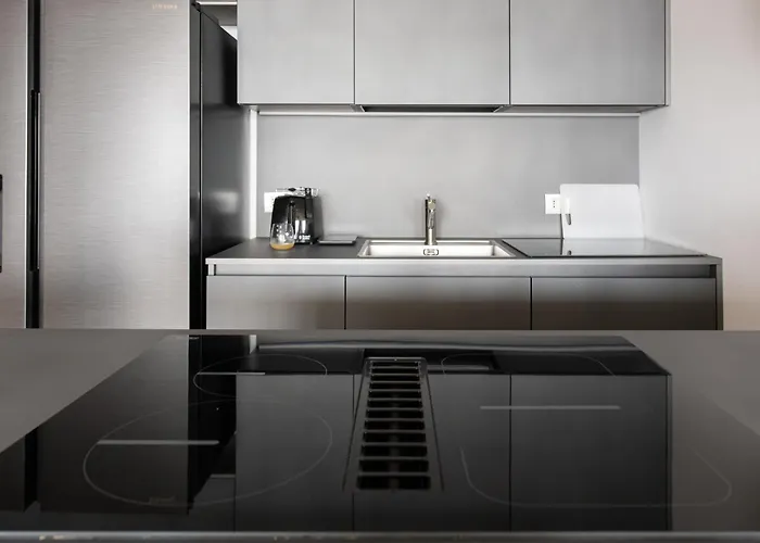 Sky27 Executive Luxury Terrace Appartement