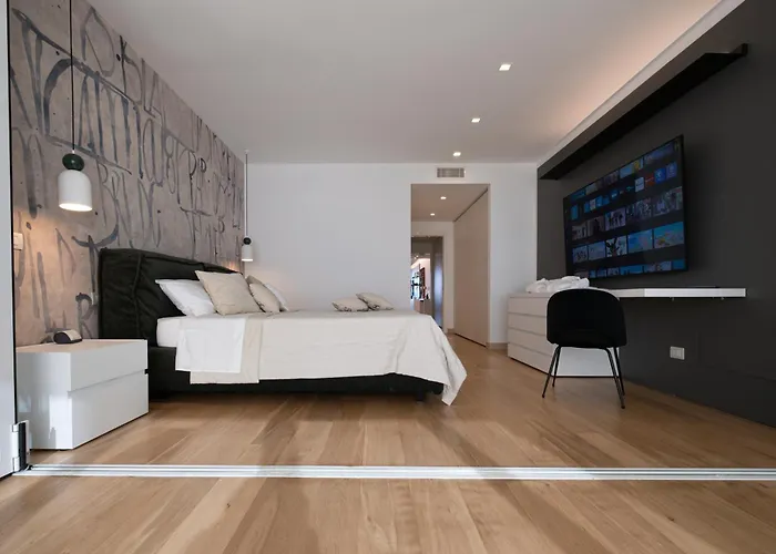 Sky27 Executive Luxury Terrace Appartement *