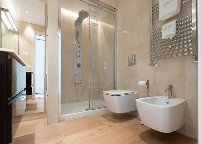 Sky27 Executive Luxury Terrace Appartement Rome
