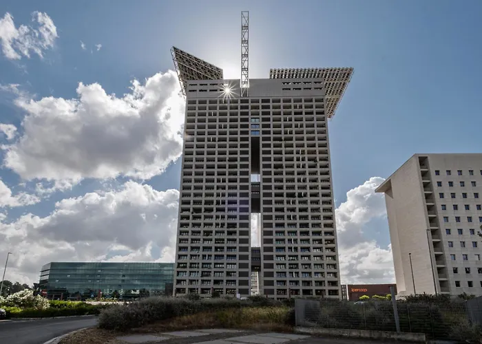 Appartement Sky27 Executive Luxury Terrace