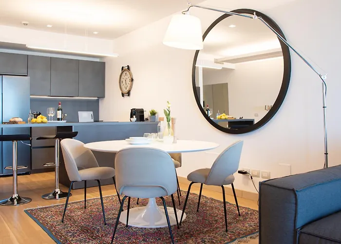 Sky27 Executive Luxury Terrace Appartement *