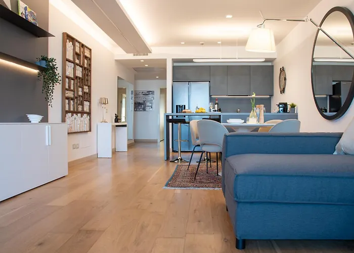 Sky27 Executive Luxury Terrace Appartement *
