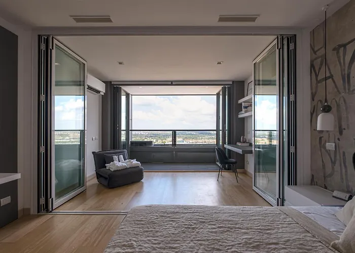 Appartement Sky27 Executive Luxury Terrace Rome