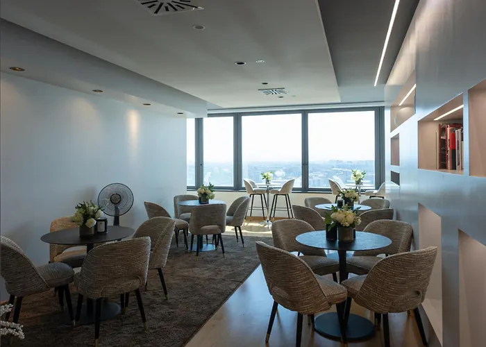 Sky27 Executive Luxury Terrace Rome