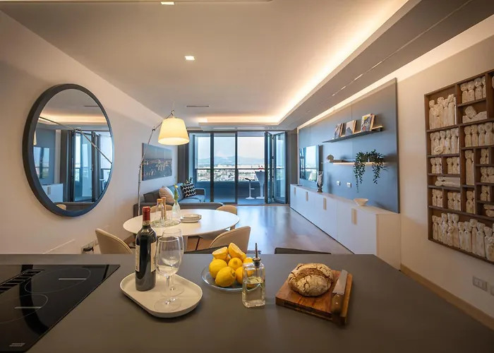 Appartement Sky27 Executive Luxury Terrace