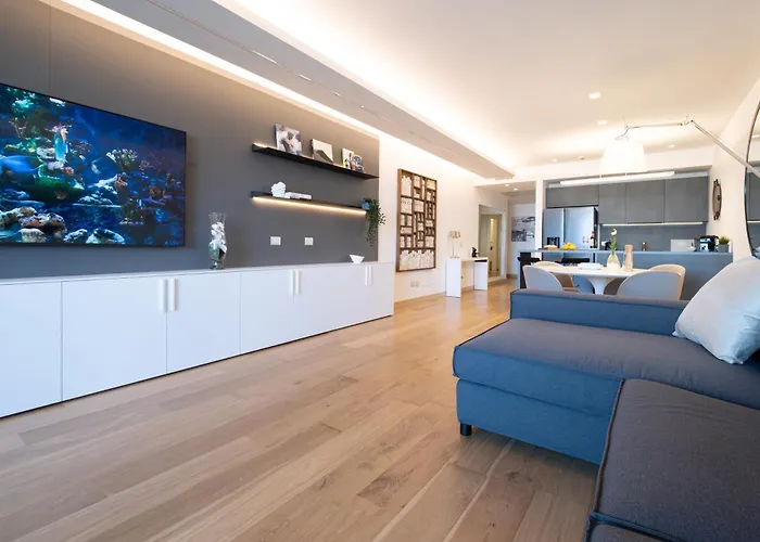 Sky27 Executive Luxury Terrace Appartement Rome