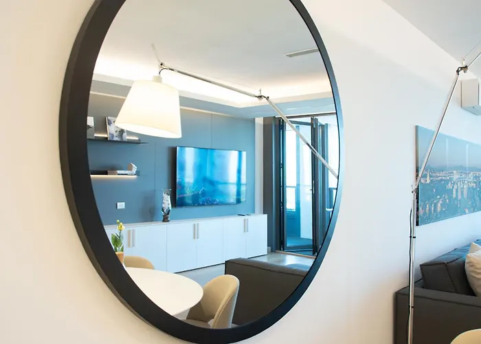 Sky27 Executive Luxury Terrace Appartement *