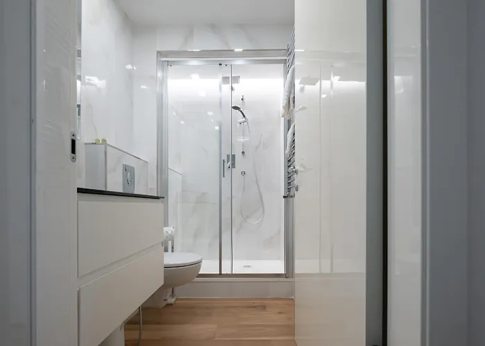 Appartement Sky27 Executive Luxury Terrace *