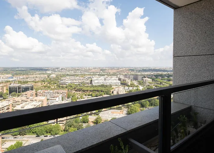Sky27 Executive Luxury Terrace Rome