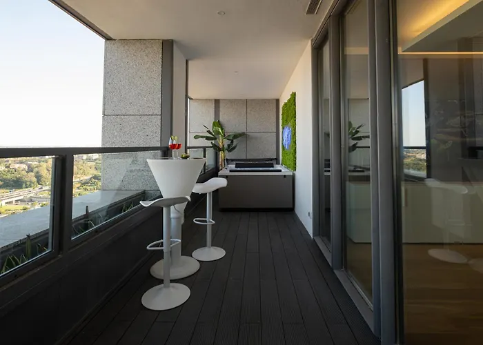 Sky27 Executive Luxury Terrace * Rome