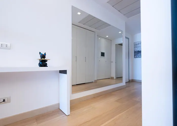 Appartement Sky27 Executive Luxury Terrace Rome