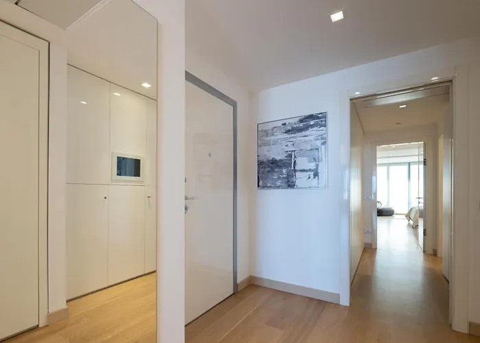 Sky27 Executive Luxury Terrace Appartement *
