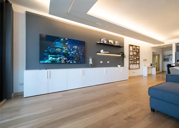 Sky27 Executive Luxury Terrace Appartement Rome