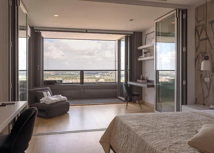 Appartement Sky27 Executive Luxury Terrace Rome