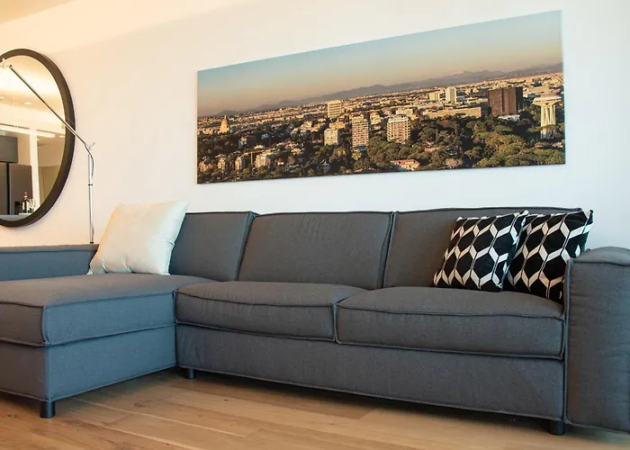 Appartement Sky27 Executive Luxury Terrace Rome